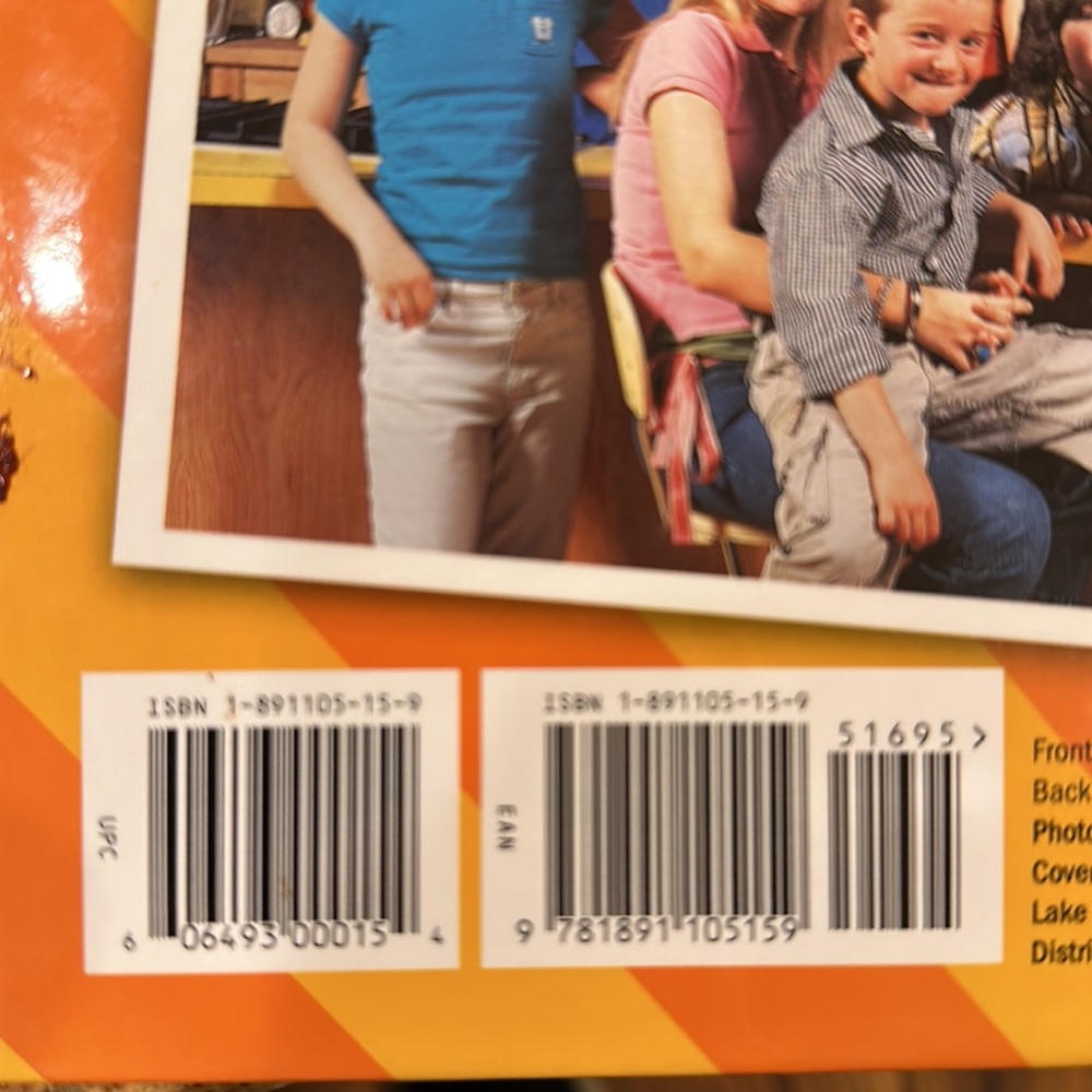 NEW!💙💛 COOKING ROCKS! RACHAEL RAY 30-MINUTE MEALS FOR KIDS COOKBOOK - Picture 4 of 4